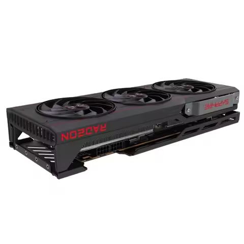 SAPPHIRE RX7900 XT OC 24G PLATINUM GRAPHICS CARD