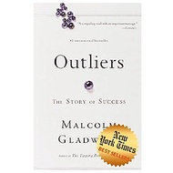 Sách Outliers - The Story Of Success