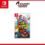 Nintendo Super Mario 3D World + Bowser's Fury - for Nintendo Switch