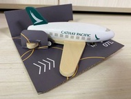 100%New國泰飛機模型