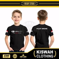 Children's T-shirt DJI Drone DJI Mini 4 PRO Pilot Drone DB Distro T-shirt