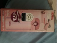 Thermos 膳魔師 不銹鋼真空保溫瓶保溫壺 350ml JNR-351