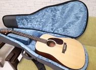 Martin D10E-02 全單板 all solid 電木結他連原裝袋 acoustic guitar (not taylor yamaha gibson D18 D28 gs mini 114c