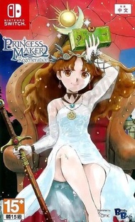Switch 美少女夢工場2 新生 | Princess Maker 2 Regeneration 中英日文版