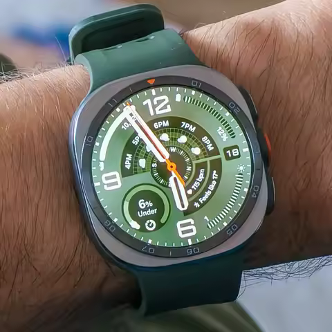 NEW Samsung Galaxy Watch Ultra2 Smartwatch 47mm LTE 1.5' Battery 10ATM 6.0 Bluetooth 800 mAh