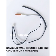 SAMSUNG WALL MOUNTED AIRCOND COIL SENSOR 4 WIRE (OEM)