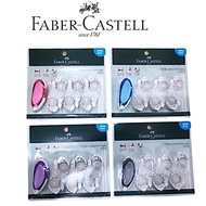 FABER CASTELL GLIDE CORRECTION TAPE 1 + 6 REFILL 169111