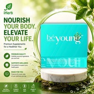 BeFree BeYoung Plus Gut-Brain-Skin Axis Booster (30 Sachets)