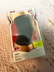 全新護膝 McDavid Knee Sleeve 510 Medium