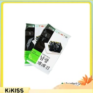 EQGS Roasted Nori Jaya Seaweed Vegetarian Snack 4G Nawang Korean Seasoned Traditional Laver