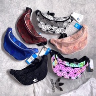 Tas Selempang Waistbag Pria Adidas Issey Miyake Original Reflective