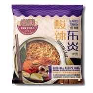 [SG] (Bundle) Pak Chan 4pack Seafood Tom Yum Yee Mee
