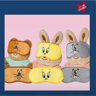 DISNEY Looney Tunes Sleep Eye Mask – 3 Characters ✨ K-MOM Characters