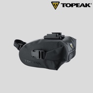 TOPEAK BAG WEDGE DRY BAG STRAPMOUNT/ QUICKCLICK CYCLING SEAT BAG