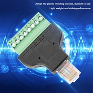 allinit Conversion Head 8P8C Ethernet Connector Kit