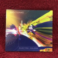 CD Bio-Tonic – Elektrik Colors Condition As Shown In The Cover Photo AA276-92