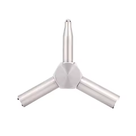 Outdoor Hunting Gas Valve Key Steel Triple Force Magazine Charging Tool For GBB AEG KSC WA