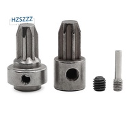 RC Car Upgrade Front and Rear Axle Heads Kit for  Slash4WD/Rustler4WD/XO-1   6888/X RC Car Accessori