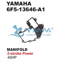 OUTBOARD SPARE PART YAMAHA 40HP MANIFOLD GASKET 6F5-13646-A1