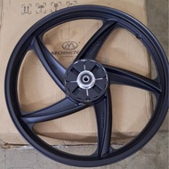Modenas MR3 - Rear Wheel , Sport Rim RR , Rim Belakang   [ OE Part - ORI ]