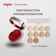 Enigma Skintroduction Powder Foundation