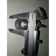 M14 stainless steel 304 flange nut A2-70