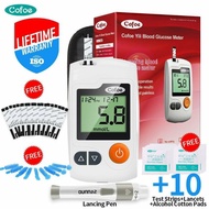 Cofoe Yili BLOOD GLUCOSE METER SET