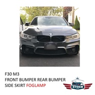 BMW F30 2012 - 2019 ( M3 - USE FOG LAMP ) BODYKITS - PP