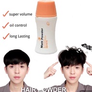 Q8 Matt Powder Japan Osis Hair Powder / Dust it Mattifying Powder/Minyak rambut serbuk/ 控油造型蓬蓬粉