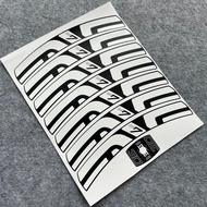Suitable for Enve M730 Mountain Bike Speed Drop Am Carbon Rim Wheel Set Wheel Rim Sticker High Quali
