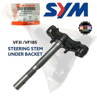 VF3 T FORK UNDER BRACKET SUSPENSION STEERING STEM CONE TIGA KAKI VF185 VF3I SYM