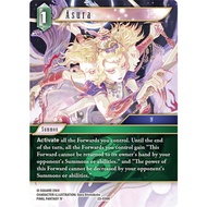 YUGUCO FFTCG FOIL ASURA [23-039R]