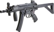 武SHOW 鋼製 仿真後座力 SRC MP5 衝鋒槍 CO2槍 K PDW (全面攻佔金牌特務全金屬國定殺戮日惡靈古堡