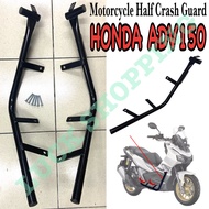 Honda ADV 150 Good Quality Motorcycle Half Crash Guard Pair Made in Thailand