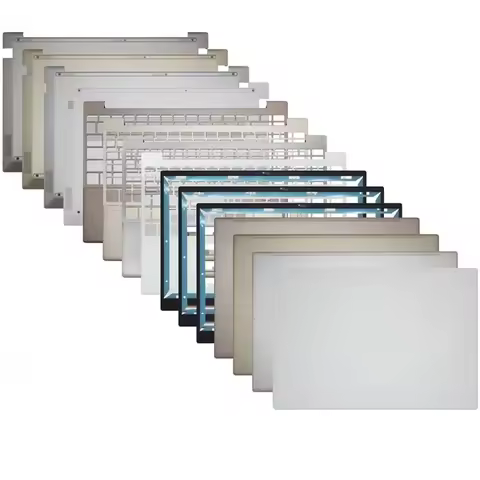 New Cover For Pavilion Aero 13-BE TPN-W152 Laptop LCD Rear Cover/Front Frame/Palm Pad/Bottom Cover/T