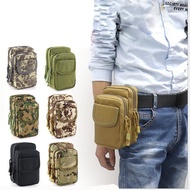 TACTICAL MOLLE TOOLS POUCH Police Belt waist bag