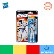 Exclusive GI Joe Classic Series Retro Cardback Storm Shadow