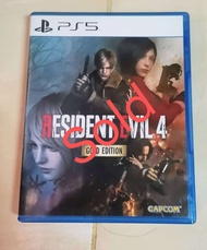 Ressident​ Evil​ 4​ Remake​