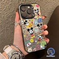 HP SS963 Premium Matte Hard Casing Minnie And Minnie Mousehp Compatible For Xiaomi Redmi 15C poco C8