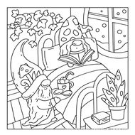 Ready Stock Quick Shipping Coloring Book Coloring Book Adult Painting Book Coloring Book Coloring Le