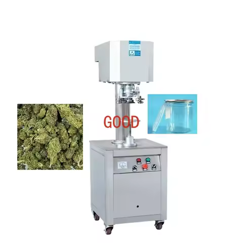 semi -auto can sealing machine, can seaming machine ,Tin can sealer