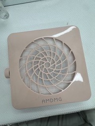 AMDMDG 美甲吸塵器 連幾張吸塵器濾網
