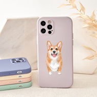 【iPhone客製手機殼保護套】寵物人物似顏繪 | 追蹤IG贈桌布