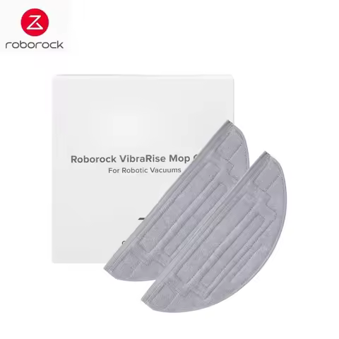 Original Roborock S8 Pro Ultra S7 Mop Cloth Accessories for ,S7series,S7 MaxV,S7 MaxV /S8 MaxV Ultra