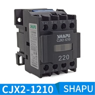 Shapu Zhejiang Sharp Electric Henglian Electric Oven Oven Accessories AC Contactor Magnetic CJX2-1210