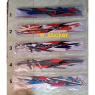 Striping Satria F150 raider f150