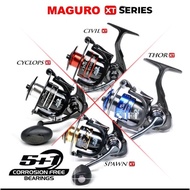 Spinning Reel Maguro Thor/Spawn Xt 1000~8000 Power Handle