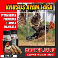Jamu Chicken LAGA MASTER JAMU ADUAN