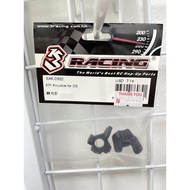 3Racing Sakura D5S KPI Knuckle 2pcs SAK-D522