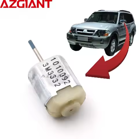 For Mitsubishi Pajero V93 V97 V95 V98 V88 Car Original Folding Electric Motor Side Wing Mirror Exter